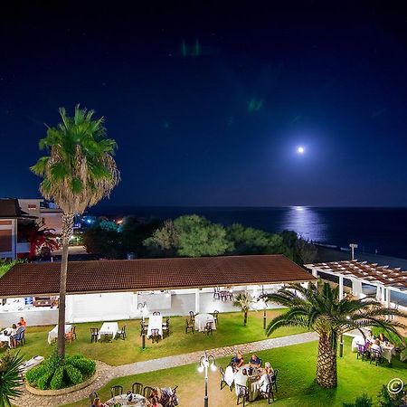 Hotel Federica Riace Marina Exterior foto