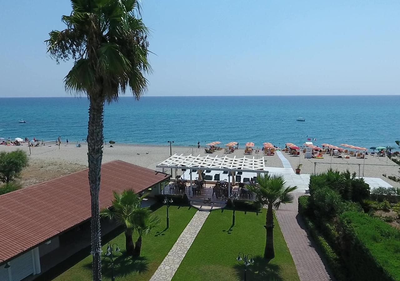 Hotel Federica Riace Marina Exterior foto
