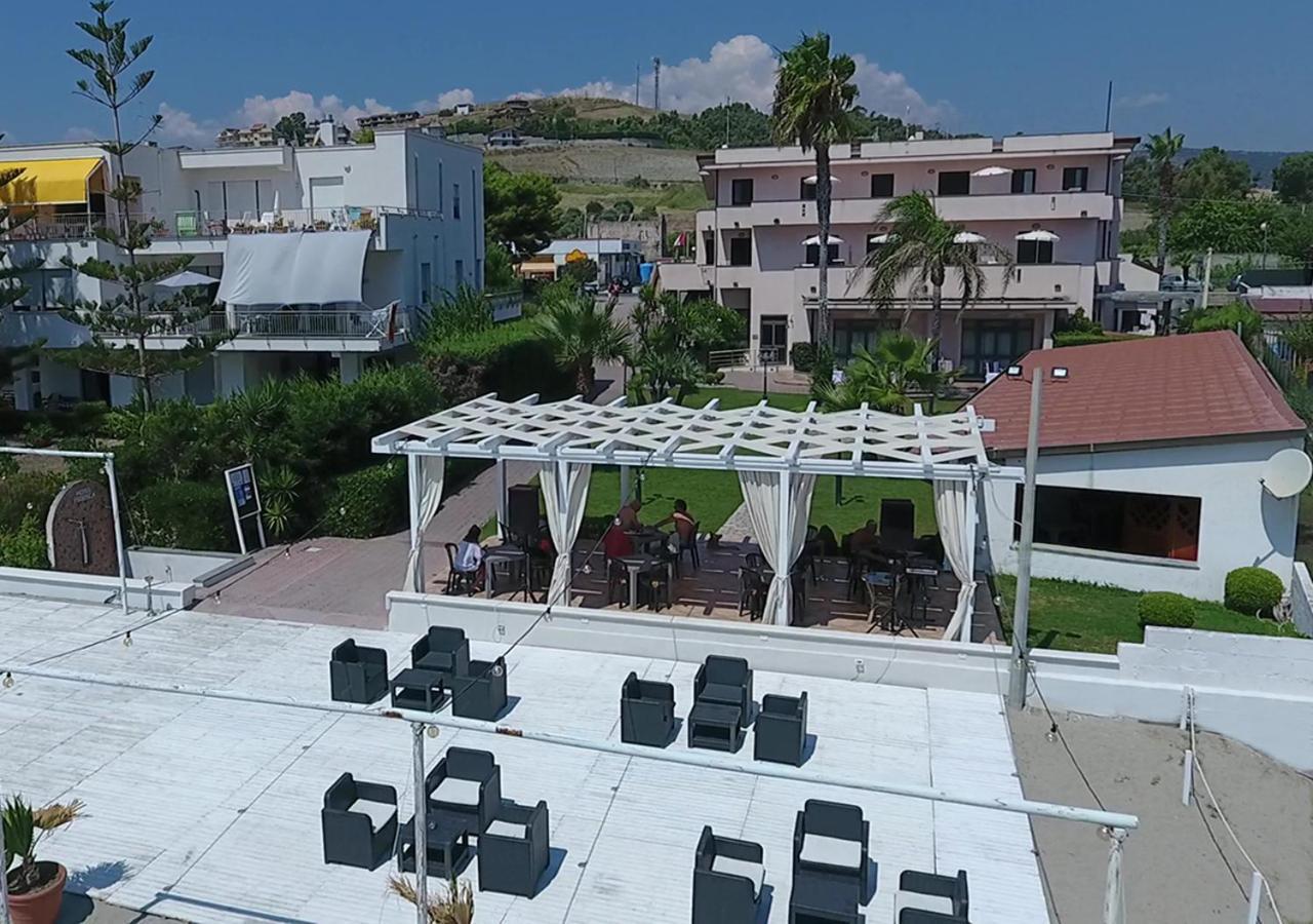 Hotel Federica Riace Marina Exterior foto