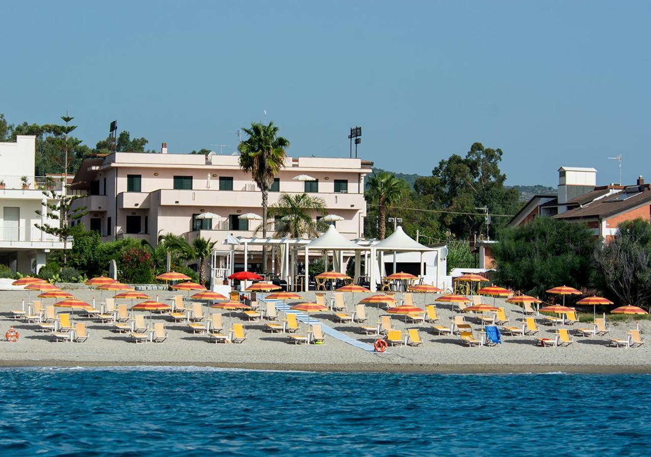 Hotel Federica Riace Marina Exterior foto