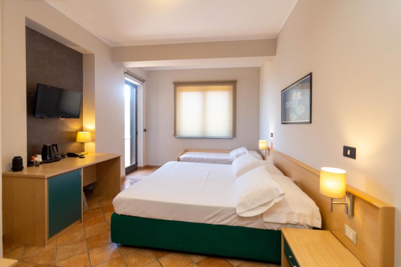 Hotel Federica Riace Marina Exterior foto