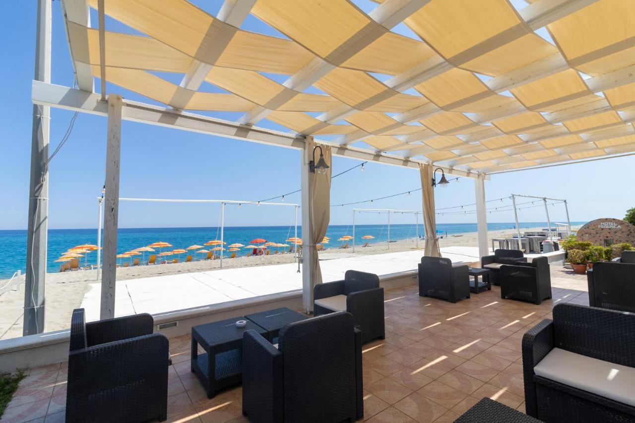 Hotel Federica Riace Marina Exterior foto