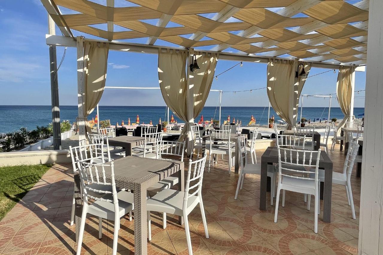 Hotel Federica Riace Marina Exterior foto